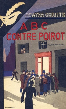 Lecture du livre A.B.C. contre Poirot de l'autrice Agatha Christie