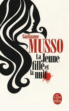 Couverture du livre La jeune fille et la nuit de l'auteur Guillaume Musso