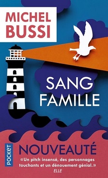 Couverture du livre Sang famille de l'auteur Michel Bussi