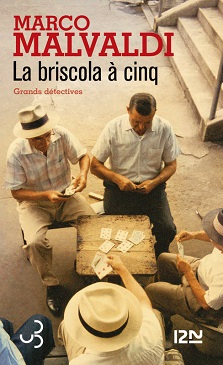 La briscola à cinq – Marco Malvaldi
