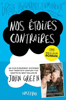 Nos étoiles contraires – John Green