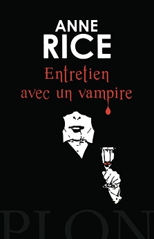 Couverture du livre Entretien avec un vampire de l'autrice Anne Rice