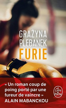 Furie – Grazyna Plebanek