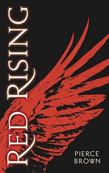 Red Rising Tome 1 – Pierce Brown