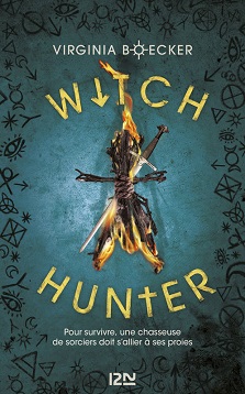 Witch Hunter T01 – Virginia Boecker