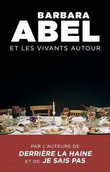 Et les vivants autour – Barbara Abel