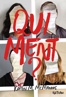 Qui ment ? – Karen M. McManus