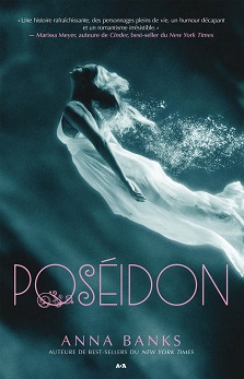 L&rsquo;héritage de Syrénas T01 Poséidon  – Anna Banks
