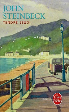 Tendre jeudi – John Steinbeck