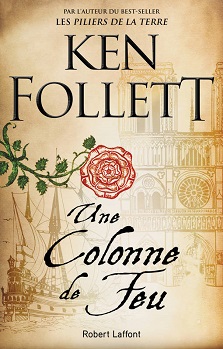 Une colonne de feu – Ken Follett