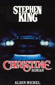 Christine – Stephen King