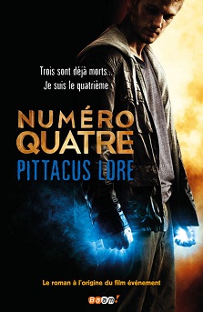 Numéro Quatre – Pittacus Lore