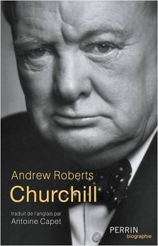 Churchill – Andrew Roberts