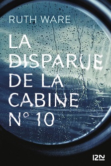 La Disparue de la cabine n° 10 – Ruth Ware