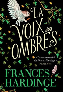 La Voix des ombres – Frances Hardinge