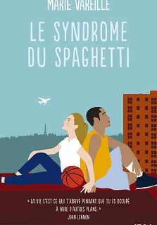Couverture du livre Le Syndrome du spaghetti de l'autrice Marie Vareille