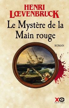 Le mystère de la Main rouge – Henri Loevenbruck