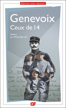 Ceux de 14 – Maurice Genevoix