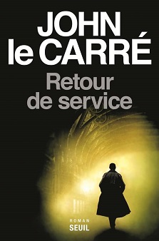 Retour de service – John Le Carré