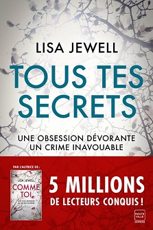 Tous tes secrets – Lisa Jewell