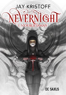 Nevernight T01 N&rsquo;oublie jamais – Jay Kristoff