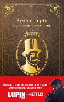 Arsène Lupin, gentleman-cambrioleur – Maurice Leblanc