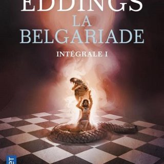 Couverture du livre La Belgariade - Intégrale 01 de l'auteur David Eddings