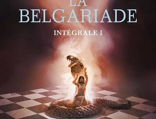 Couverture du livre La Belgariade - Intégrale 01 de l'auteur David Eddings
