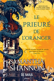 Lire Le Prieuré de l’Oranger de l'autrice Samantha Shannon dans Libaco Ado