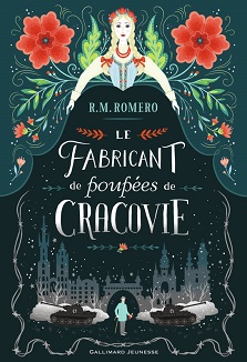 Le fabricant de poupées de Cracovie – R. M. Romero