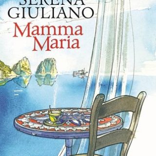 Couverture du livre Mamma Maria de l'autrice Serena Giuliano