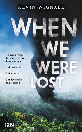 When We Were Lost – Kevin WIGNALL