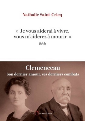 « Je vous aiderai à vivre, vous m&rsquo;aiderez à mourir » – Nathalie Saint-Cricq