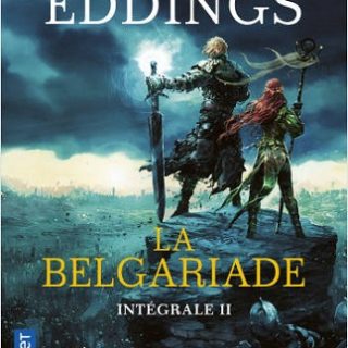Couverture du livre La Belgariade - Intégrale 02 de l'auteur David Eddings
