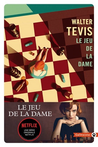 Le Jeu de la dame – Walter Tevis
