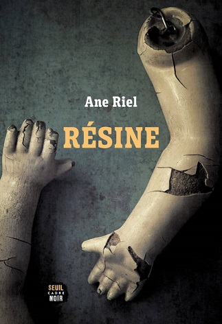 Lire Résine de l'autrice Ane Riel dans Libaco Polar Conseil Lecture Policier Nordique, Roman noir, Thriller psychologique