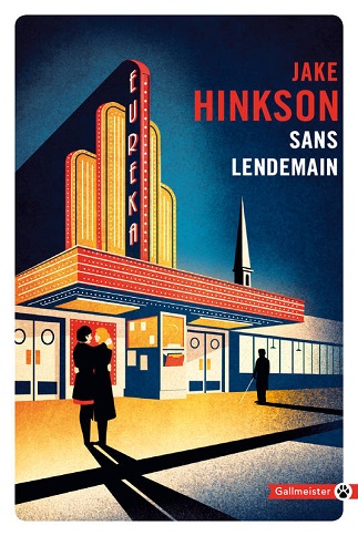 Lire Sans lendemain de l'auteur Jake Hinkson dans Libaco Polar Conseil Lecture États-Unis, Femme, Roman noir