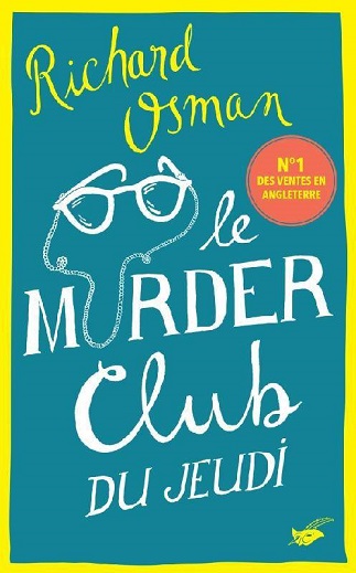 Le Murder Club du jeudi – Richard Osman