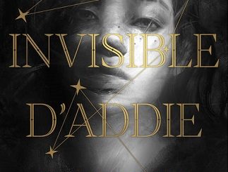 Couverture du livre La Vie invisible d'Addie Larue de l'autrice V. E. Schwab