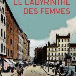 Couverture du livre Le Labyrinthe des femmes de l'autrice Coline GATEL