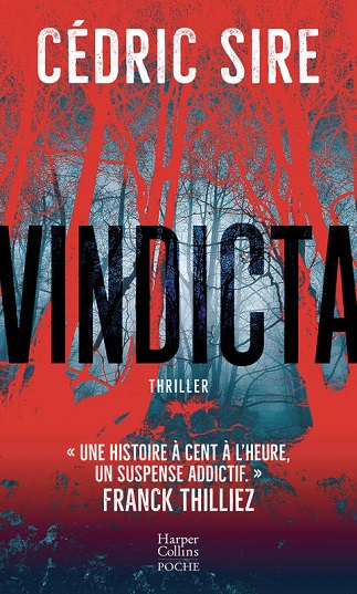 Vindicta – Cédric Sire