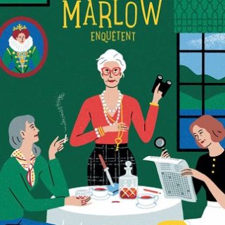 Lire Les dames de Marlow enquêtent T01 Mort compte triple de l'auteur Robert Thorogood dans Libaco Polar Conseil Lecture Angleterre, Enquête, Humour