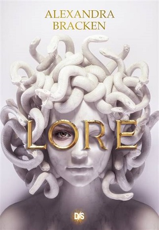 Lire Lore de l'autrice Alexandra Bracken dans Libaco Ado Conseil Lecture Mythologie grecque, Passé et présent, Urban fantasy