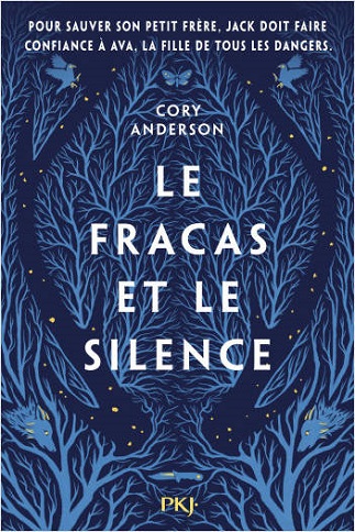 Lire Le fracas et le silence de l'autrice Cory Anderson dans Libaco Ado Conseil Lecture Adolescence, Premier roman, Thriller