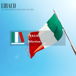 Lire sélection livre Italie dans Libaco Sélection