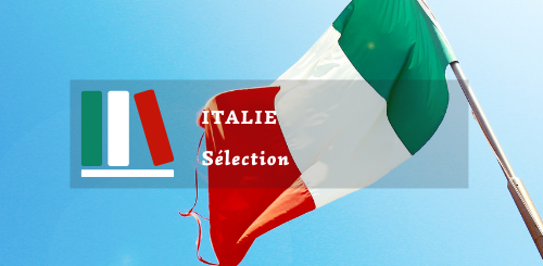 Lire sélection livre Italie dans Libaco Sélection