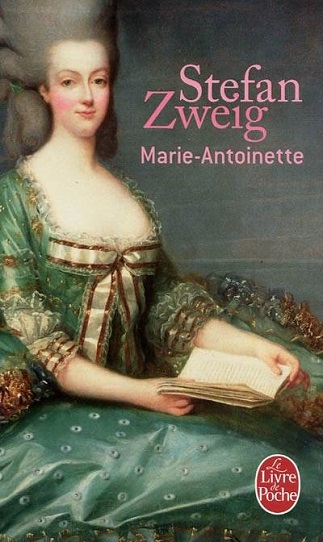 Lire Marie-Antoinette de l'auteur Stefan Zweig dans Libaco Roman Conseil Lecture Biographie, Femme, Historique