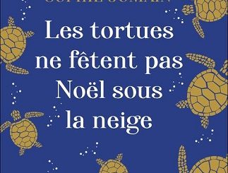 Lire Les tortues ne fêtent pas Noël sous la neige de l'autrice Sophie Jomain dans Libaco Roman Conseil Lecture Amour, Comédie romantique, Famille