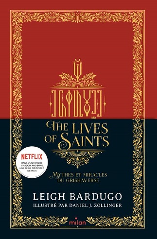 Lire The Lives of Saints de l'autrice Leigh Bardugo dans Libaco Ado série Grishaverse Conseil Lecture Fantasy, Contes, Magie