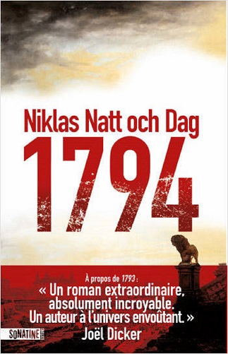 1794 – Niklas Natt och Dag